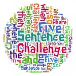 5SC coloured1 150x150 5 Sentence Challenge #4