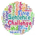 5SC coloured 150x150 5 Sentence Challenge #3