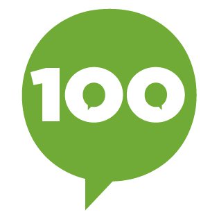 100 Word Challenge Logo